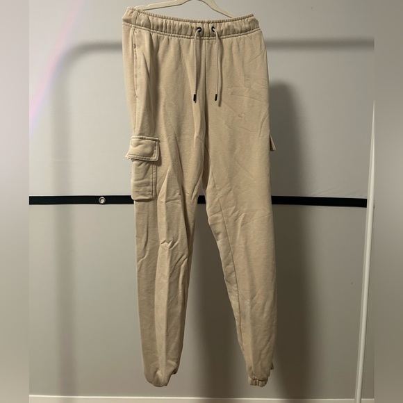 Cargo sweatpants - Picture 1 of 2